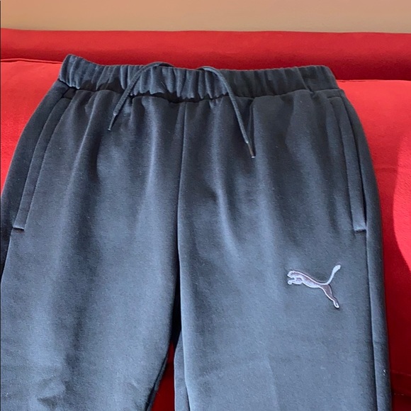Puma Pants Mens Puma Sweatpants Poshmark